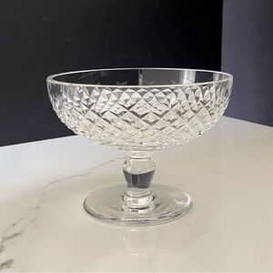 Alana Compote Bowl by Waterford Crystal